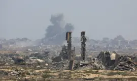 الاحتلال يواصل عدوانه على قطاع غزة رغم اتفاق وقف إطلاق النار