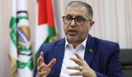 القيادي في حركة حماس باسم نعيم