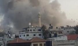 الاحتلال يفجر منزل الشهيد رأفت دواسة في السيلة الحارثية بجنين