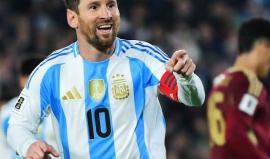 ليونيل ميسي