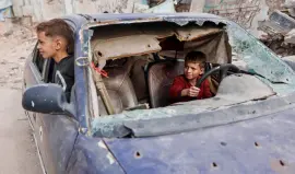 غزة تواجه انهياراً اقتصاديّاً