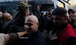 بينهم سيدة.. الاحتلال يفرج عن 9 أسرى من قطاع غزة