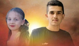 الطفلان الشهيدان برصاص قوات السلطة