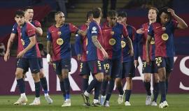 رسميًا.. برشلونة يطوي صفحة دوري السوبر الأوروبي وريال مدريد يبقى وحيدًا في المواجهة