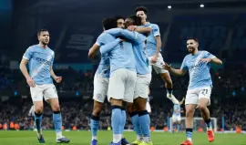 مانشستر سيتي يبلغ نهائي كأس الرابطة الإنجليزية