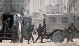 حملة مداهمات واعتقالات إسرائيلية واسعة