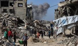 خبير قانوني لـ "شهاب": الاحتلال يستغل المرحلة الثانية بمزيد من الإبادة في غزة