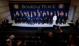 في الاجتماع الأول لـ"مجلس السلام".. تعهدات بتقديم مليارات الدولارات لإعمار غزة