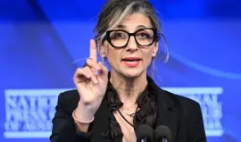 مقررة الأمم المتحدة الخاصة المعنية بحقوق الإنسان في الأراضي الفلسطينية فرانسيسكا ألبانيزي