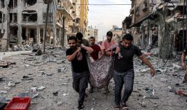 شهيد برصاص الاحتلال في خانيونس