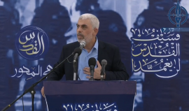 الشهيد القائد يحيى السنوار