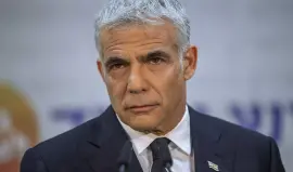 زعيم المعارضة "الإسرائيلية" يائير لبيد