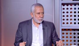 محمد الهندي نائب الأمين العام لحركة الجهاد الإسلامي