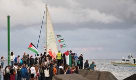 حماس تشيد بتعليق عمال موانئ 20 دولة العمل رفضًا لشحن السلاح إلى الكيان