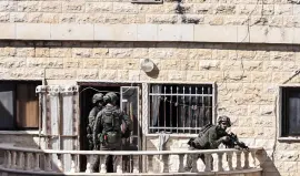 الاحتلال يحول منزلا إلى ثكنة عسكرية