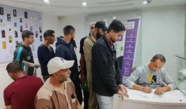 "الأورومتوسطي":مخطط إسرائيلي لاقتصاد رقمي بغزة تتحكم بمفاتيحه