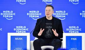 رجل الأعمال الأمريكي إيلون ماسك