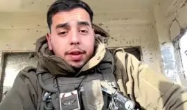 اعتراف صادم في بث مباشر.. جندي إسرائيلي يقرّ بقتل مدنيين ويتباهى بارتكاب انتهاكات واغتصاب في غزة