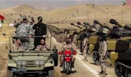 القوات المسلحة الإيرانية