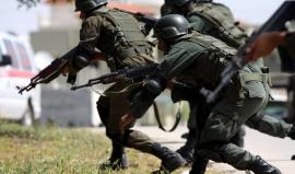 قوات أمن السلطة