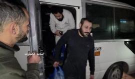 الاحتلال يفرج عن أسيرين من قطاع غزة _أرشيفية_