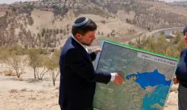 البرلمان العربي: تحويل أراضي الضفة لأملاك "دولة" إعلان ضم