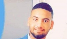 الأسير أنس أبو سيف