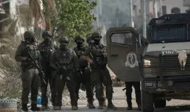 حملة اعتقالات واسعة بالضفة الغربية تطال عشرات المواطنين