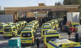 46 فلسطينيًا يعودون إلى غزة عبر معبر رفح ويلتقون بعائلاتهم