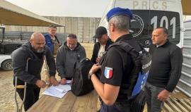 مغادرة دفعة جديدة من مرضى غزة عبر معبر رفح