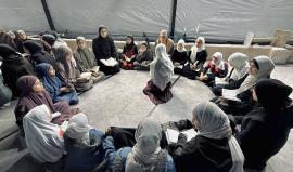 الأوقاف و المؤسسات القرآنية تطلق فعاليات مشروع " الأسبوع القرآني الوطني" في غزة