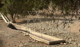 مستوطنون ينصبون خيمة تمهيدًا لإقامة بؤرة استيطانية