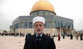 المفتي يدعو لصون حرمة رمضان وإعمار الأقصى ومحاسبة المجاهرين بالإفطار