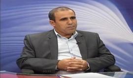 نائب رئيس نقابة الصحفيين الفلسطينيين تحسين الأسطل