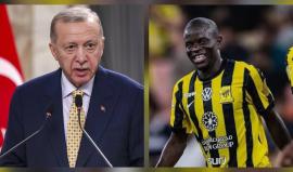 كيف أنهى أردوغان صفقة انتقال كانتي من الاتحاد السعودي إلى فنربخشة التركي؟