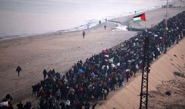 هنغبي: خطة ترامب لتهجير غزة تبخرت ونزع سلاح "حماس" يبقى المرحلة الأخطر