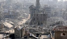 تصاعد خروقات وقف إطلاق النار في غزة