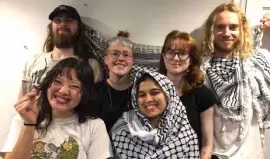 محكمة بريطانية تبرّئ نشطاء مؤيدين لفلسطين من اقتحام مصنع أسلحة للاحتلال