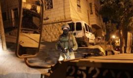 الاحتلال يفرض حظر التجول على اللبن الشرقية