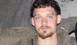 الجندي بجيش الاحتلال روم كوفتون