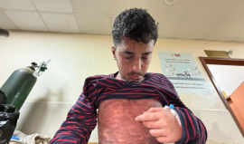 الشاب محمد ضبان