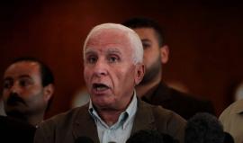 عضو اللجنة المركزية في حركة فتح عزام الأحمد