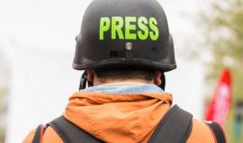 نقيب الصحفيين التونسيين لشهاب: منع دخول الإعلاميين إلى غزة يعتّم الحقيقة والعالم يجب أن يرى الحقيقة