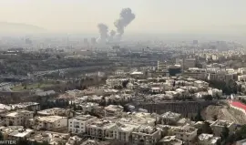 الصين: الضربات الأمريكية و"الإسرائيلية" على إيران انتهاك للقانون الدولي ونخشى اتساع الصراع