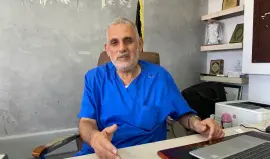 مدير مجمع ناصر الطبي الدكتور عاطف الحوت