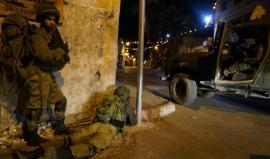 قوات الاحتلال