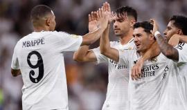 ريال مدريد في اختبار صعب أمام بنفيكا