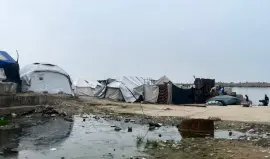 تحذيرات من آثار وخيمة على صحة النازحين