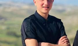 الشهيد تامر إسماعيل قيسية