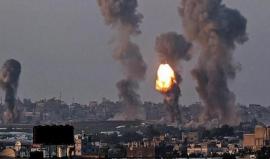 خروقات متواصلة...  جيش الاحتلال ينسف منازل في خانيونس ويشنّ غارة وسط القطاع